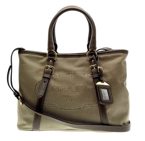 prada crossbody bag jacquard logo green brown|prada crossbody handbags.